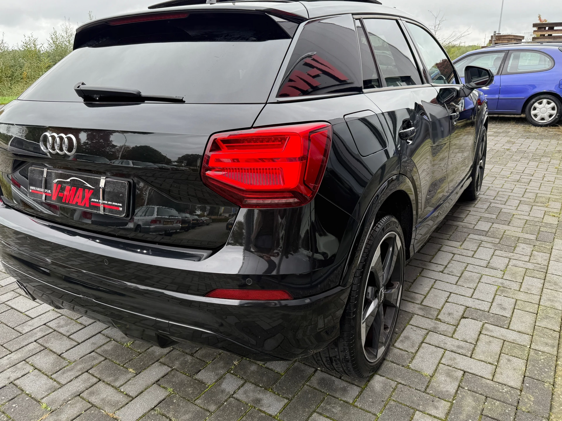 Hoofdafbeelding Audi Q2
