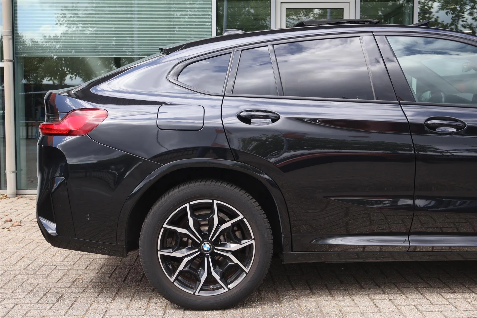 Hoofdafbeelding BMW X4