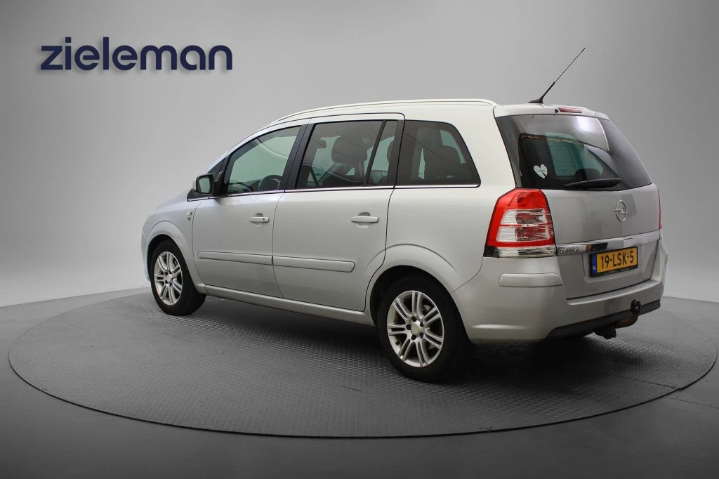 Hoofdafbeelding Opel Zafira