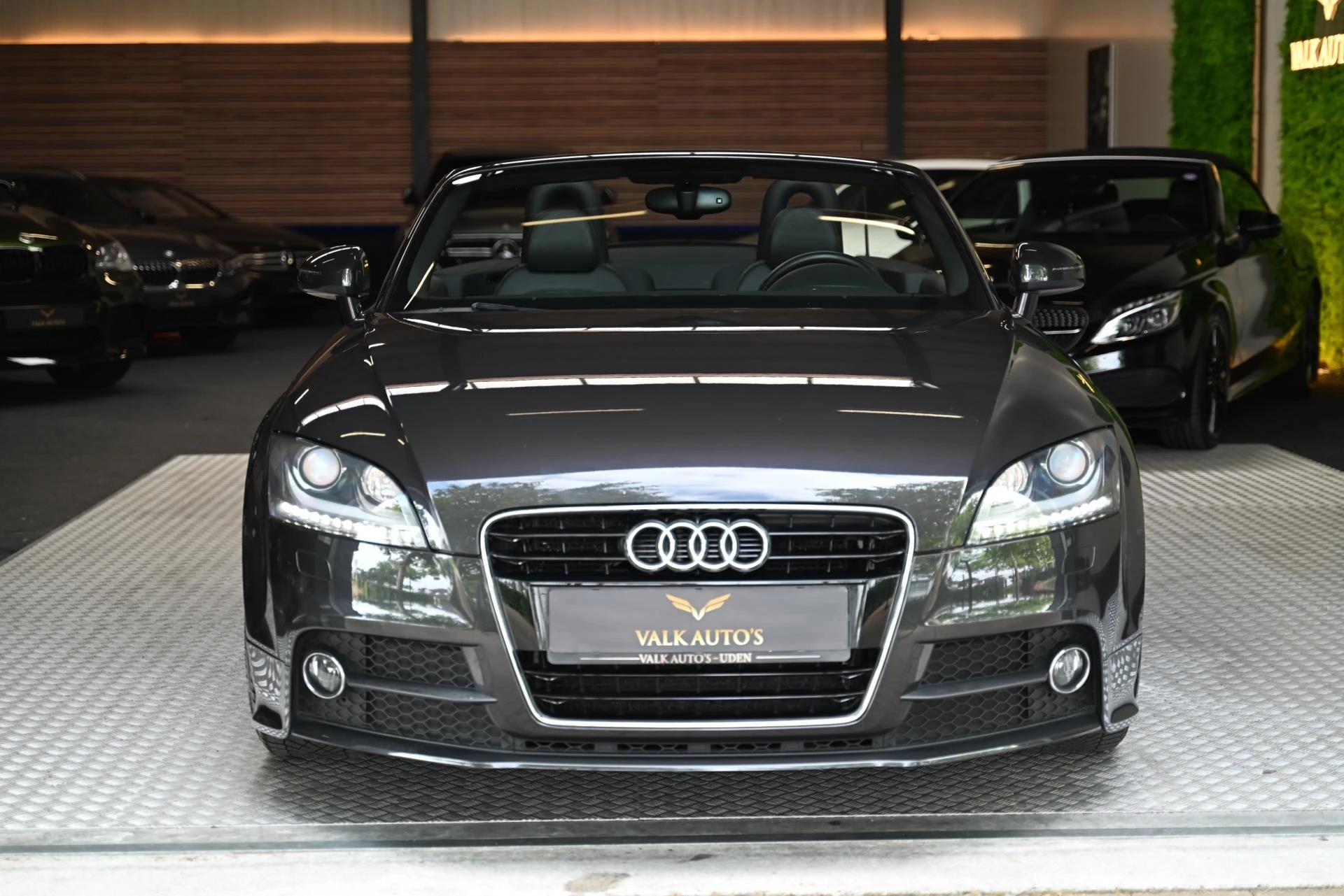 Hoofdafbeelding Audi TT