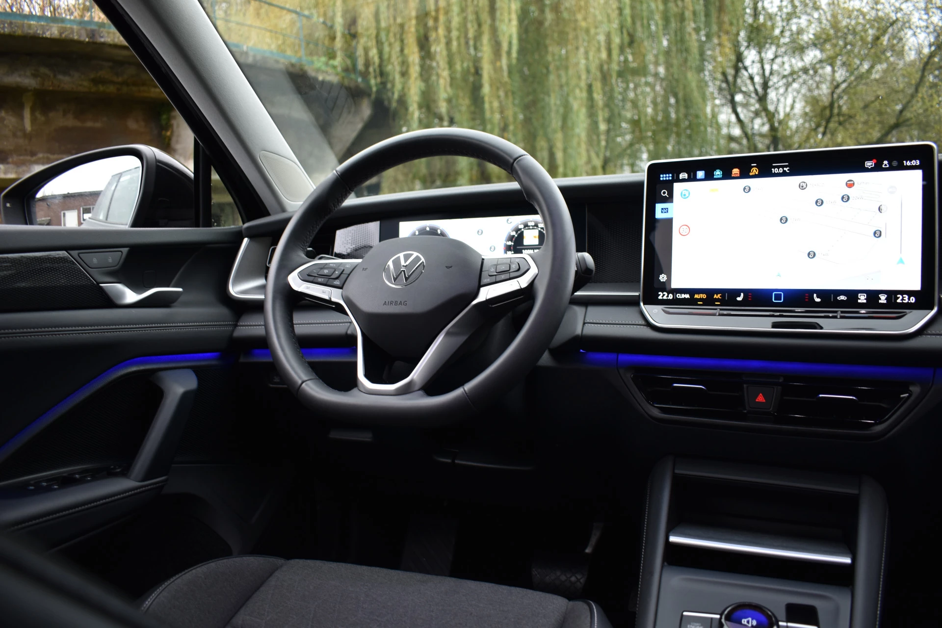 Hoofdafbeelding Volkswagen Tayron