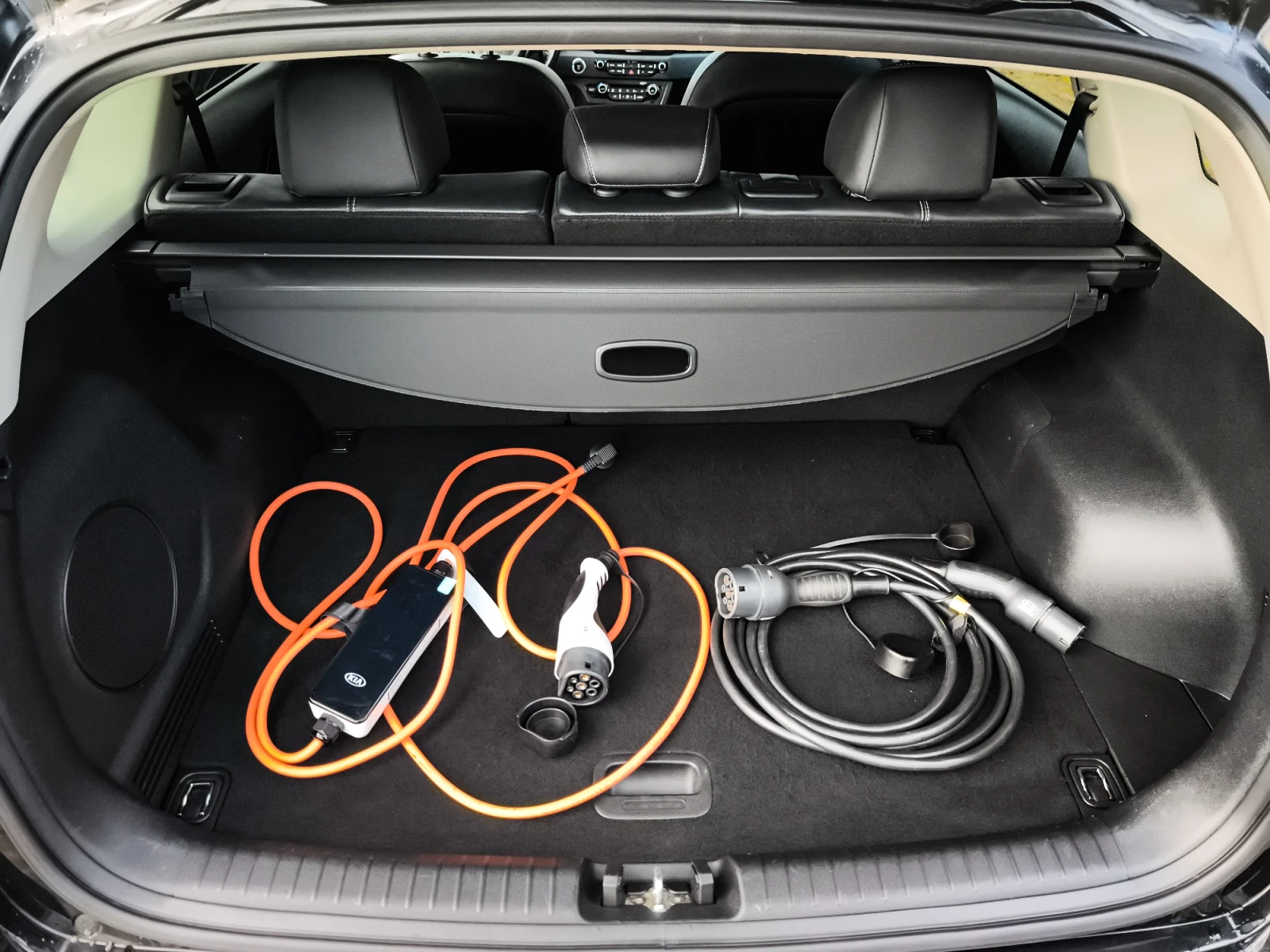 Hoofdafbeelding Kia e-Niro