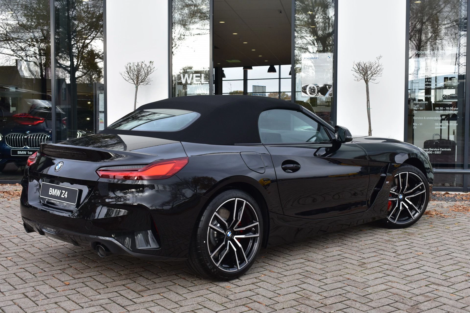 Hoofdafbeelding BMW Z4