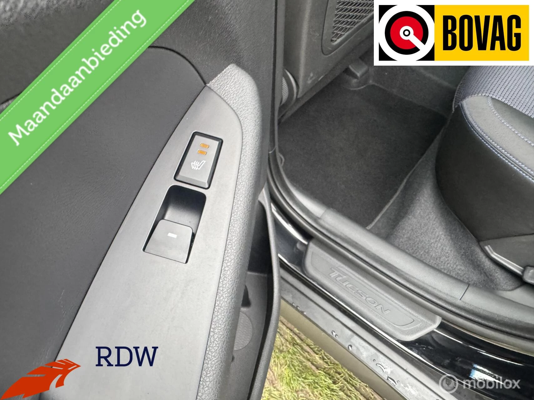 Hoofdafbeelding Hyundai Tucson