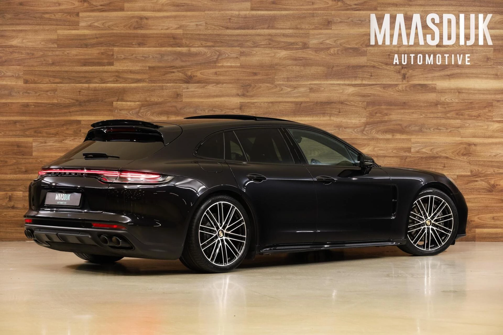 Hoofdafbeelding Porsche Panamera