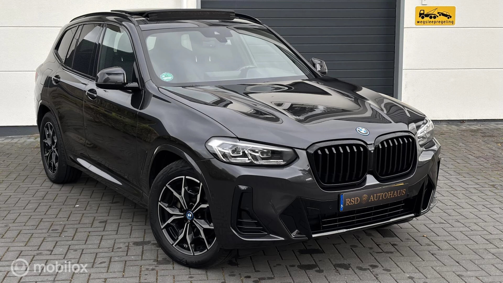 Hoofdafbeelding BMW X3