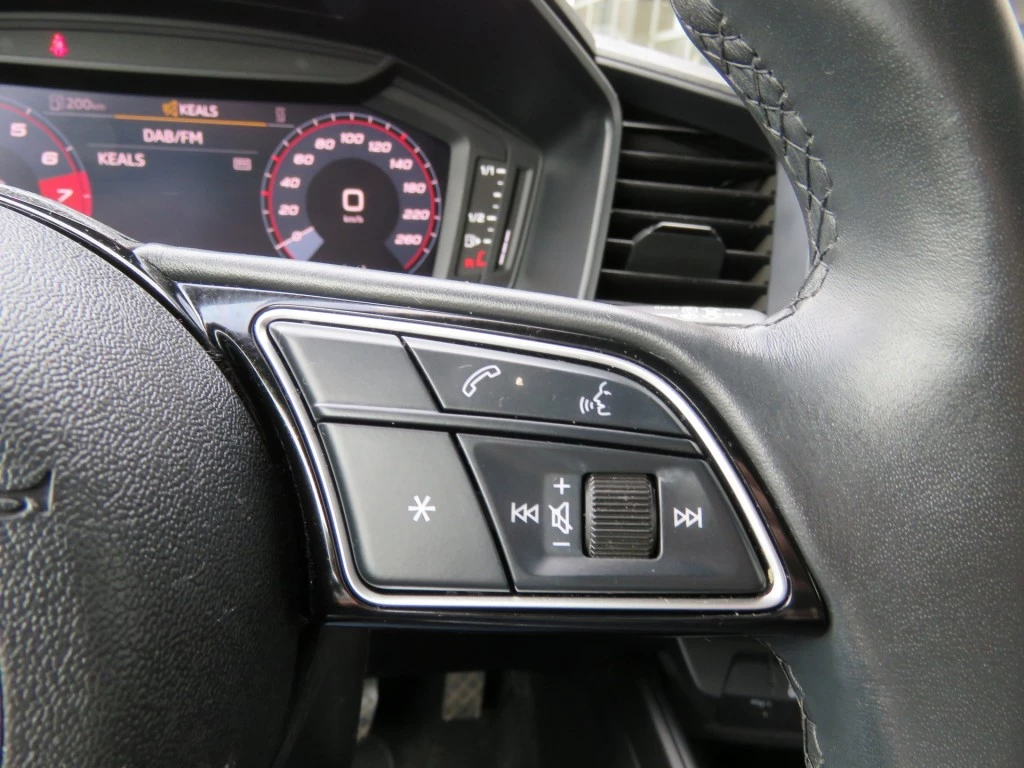 Hoofdafbeelding Audi A1
