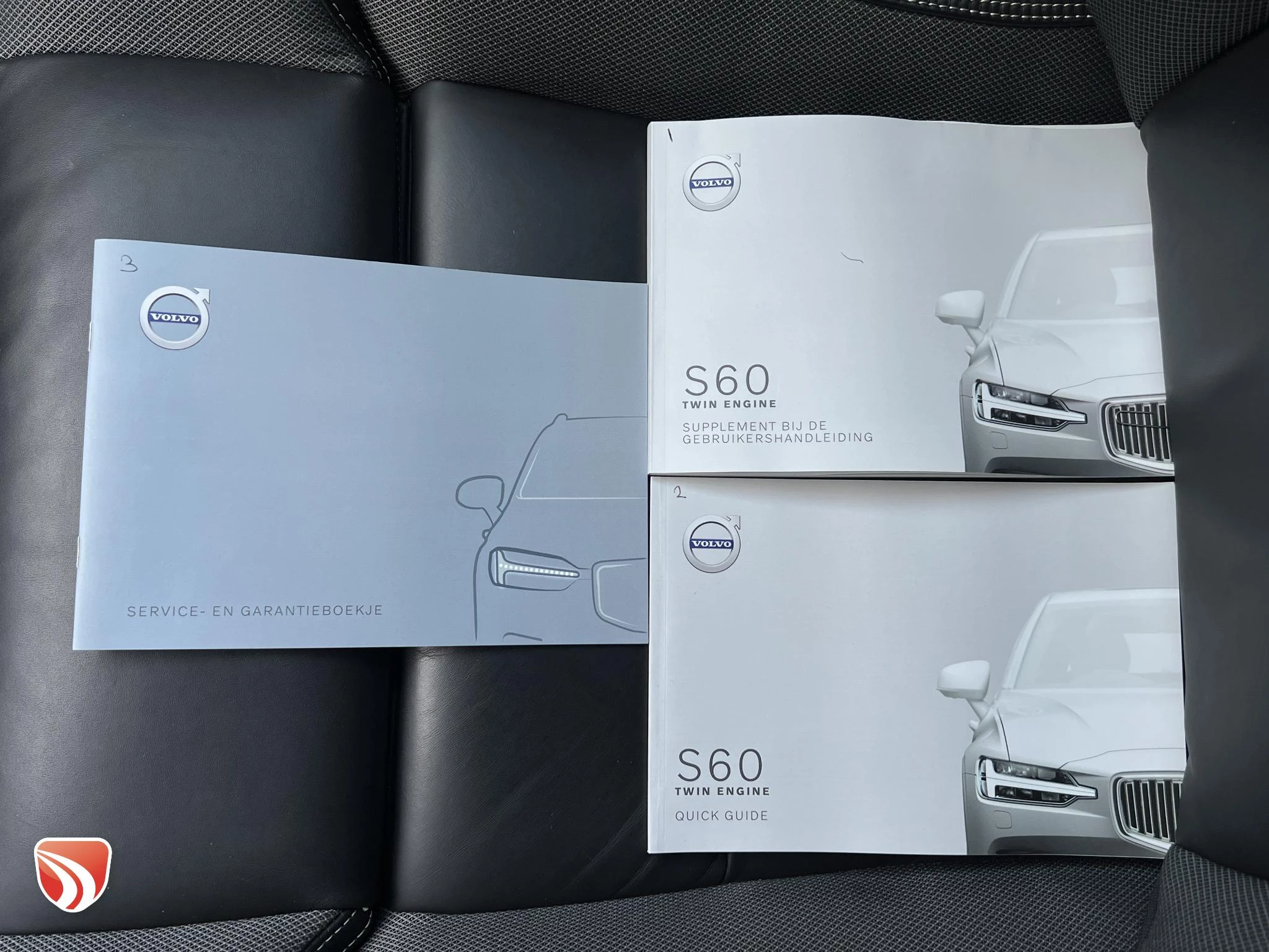 Hoofdafbeelding Volvo S60