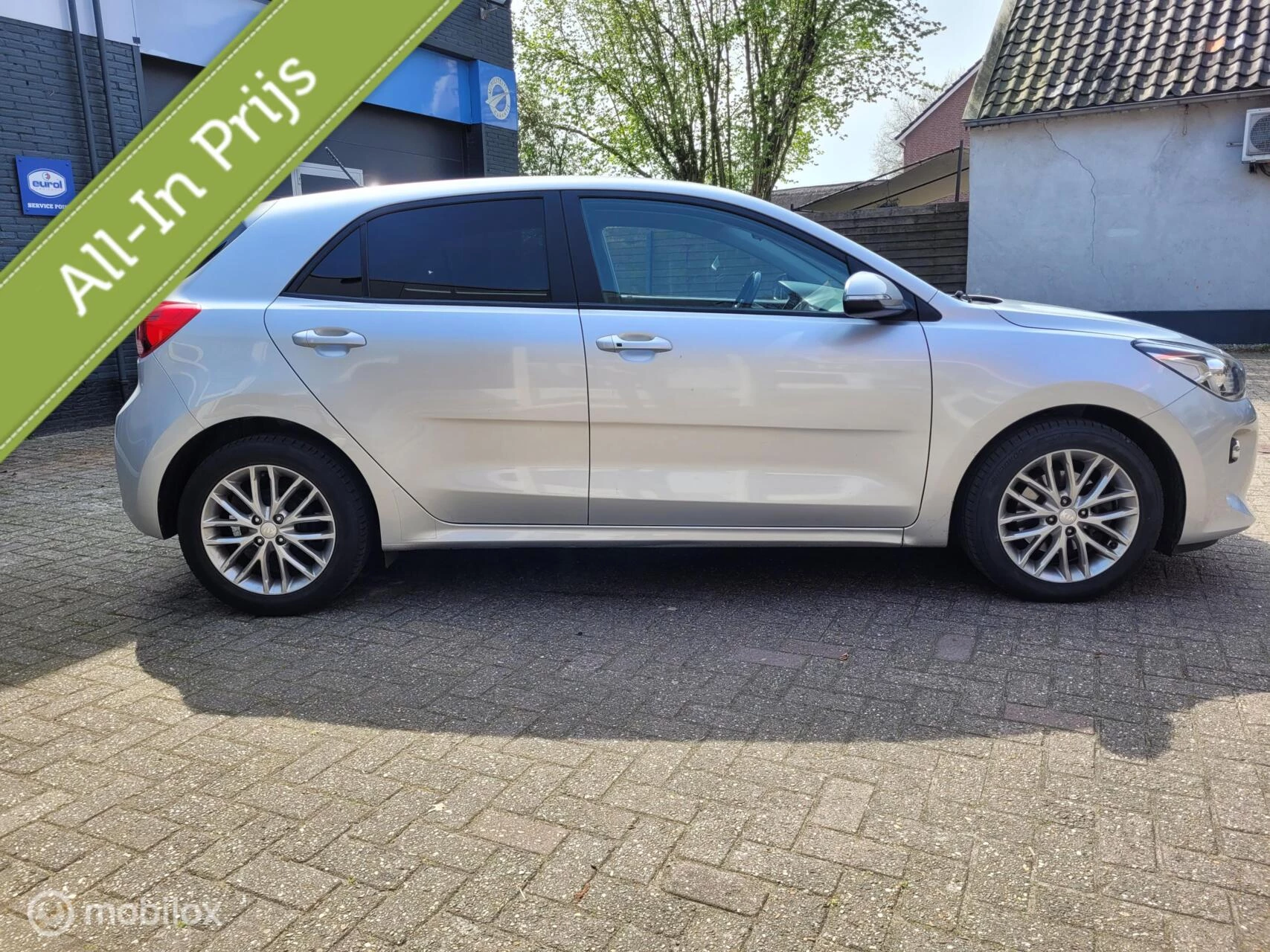 Hoofdafbeelding Kia Rio