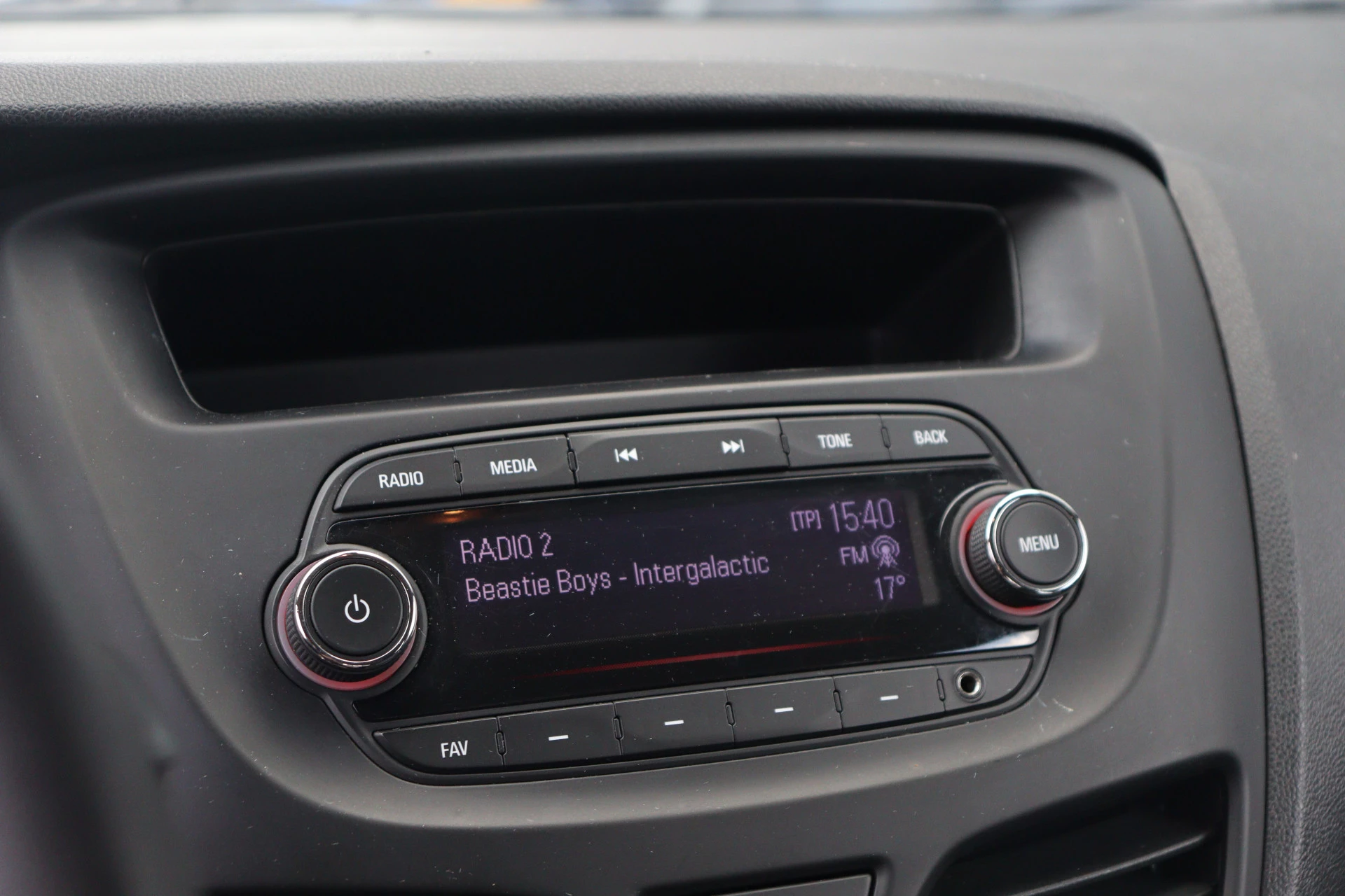 Hoofdafbeelding Opel KARL