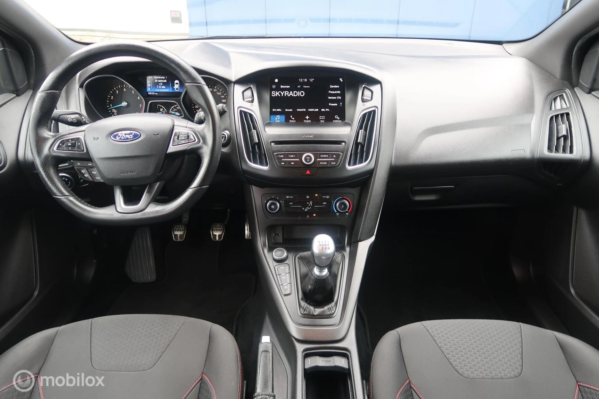 Hoofdafbeelding Ford Focus