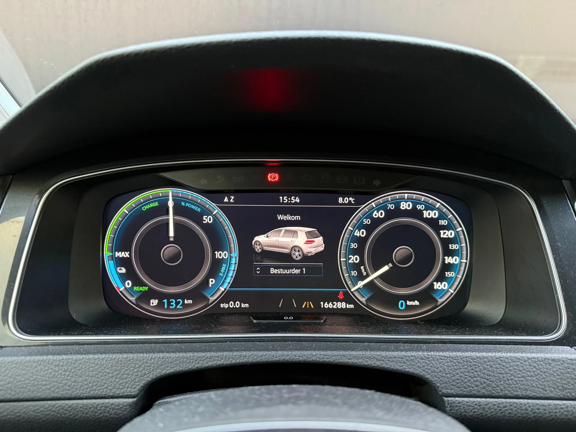 Hoofdafbeelding Volkswagen e-Golf