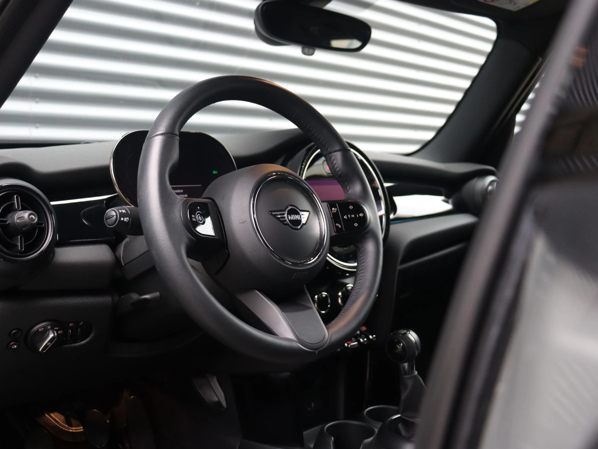 Hoofdafbeelding MINI 5-deurs