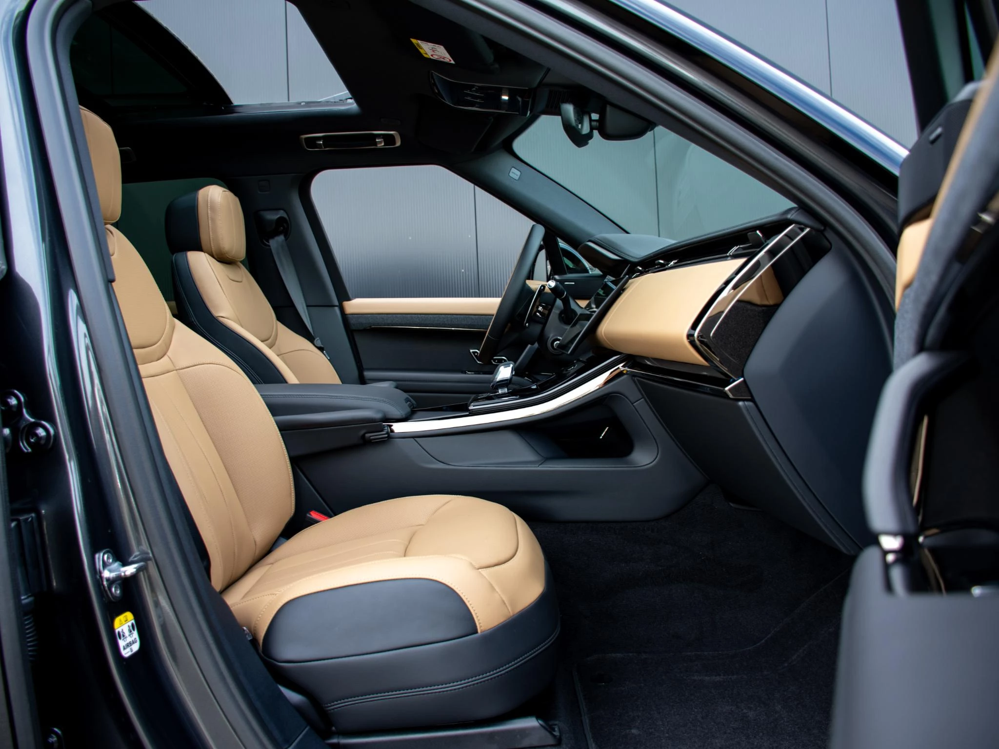 Hoofdafbeelding Land Rover Range Rover Sport