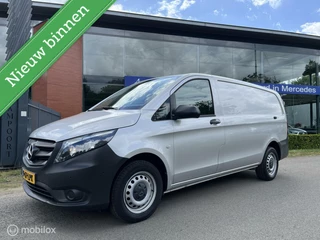 Mercedes Vito Bestel 116 CDI Lang