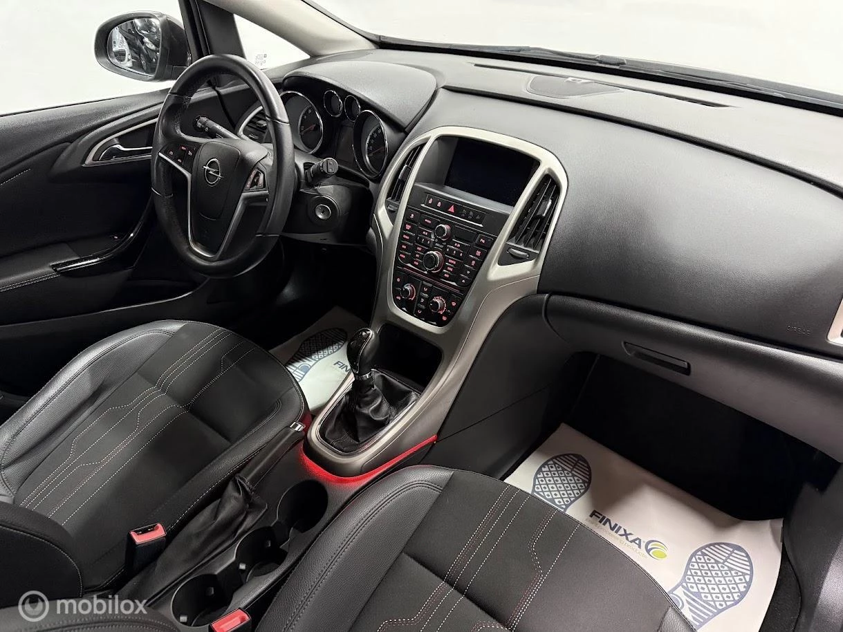 Hoofdafbeelding Opel Astra