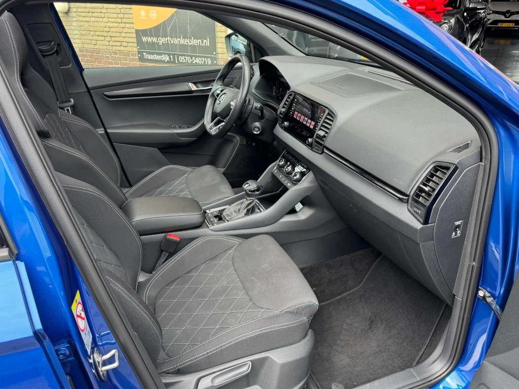 Hoofdafbeelding Škoda Karoq