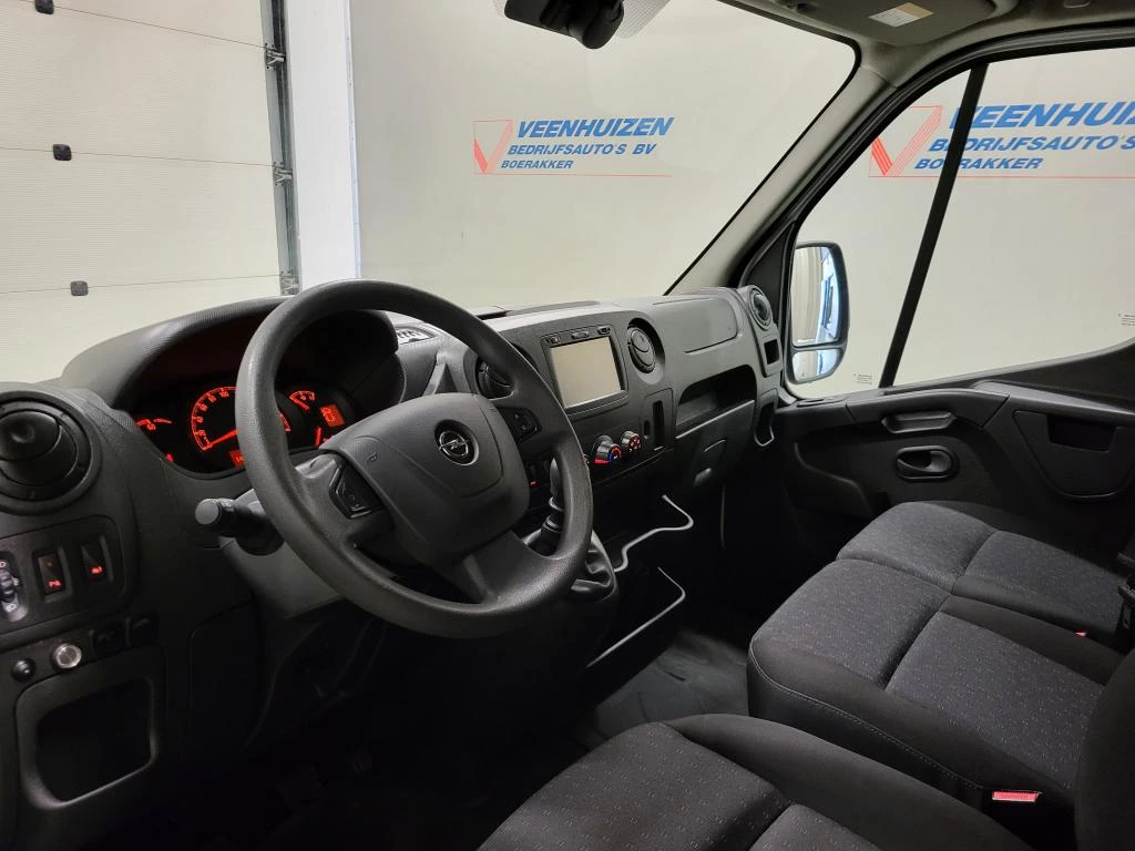 Hoofdafbeelding Opel Movano