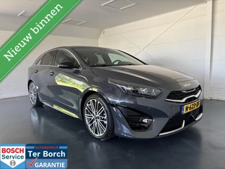 Kia ProCeed 1.5 T-GDi GT-PlusLine Full-options!