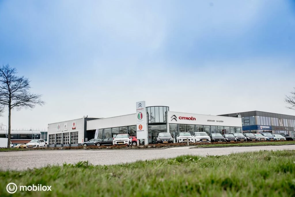 Hoofdafbeelding Citroën C5 Aircross