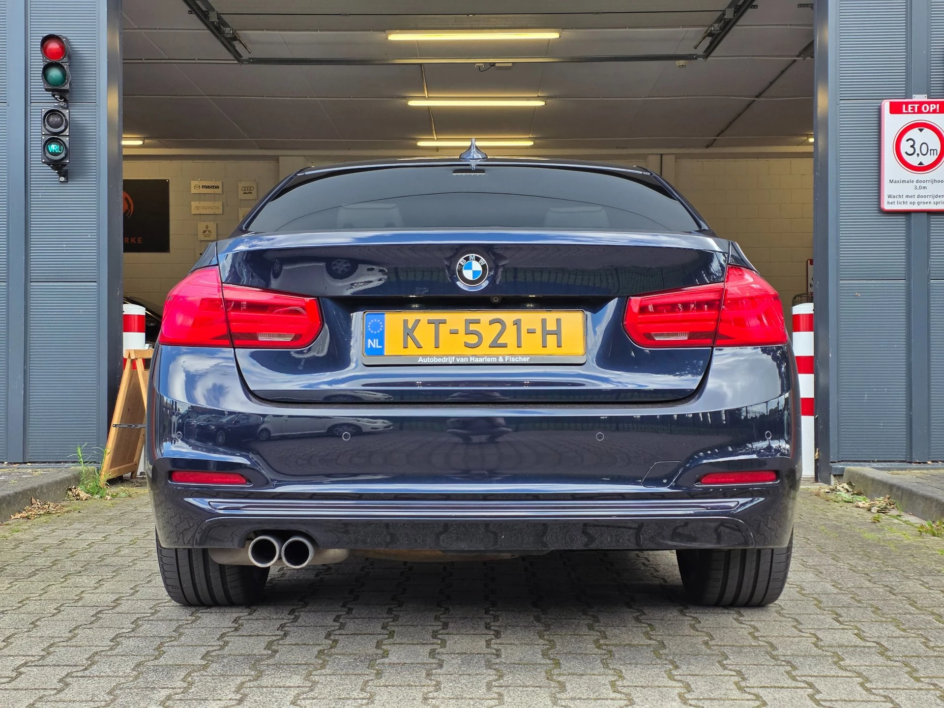 Hoofdafbeelding BMW 3 Serie