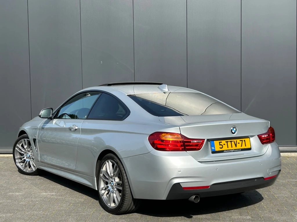 Hoofdafbeelding BMW 4 Serie
