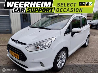 Ford B-Max 1.0 EcoBoost Titanium|Navi|AUR cam|Trekhaak