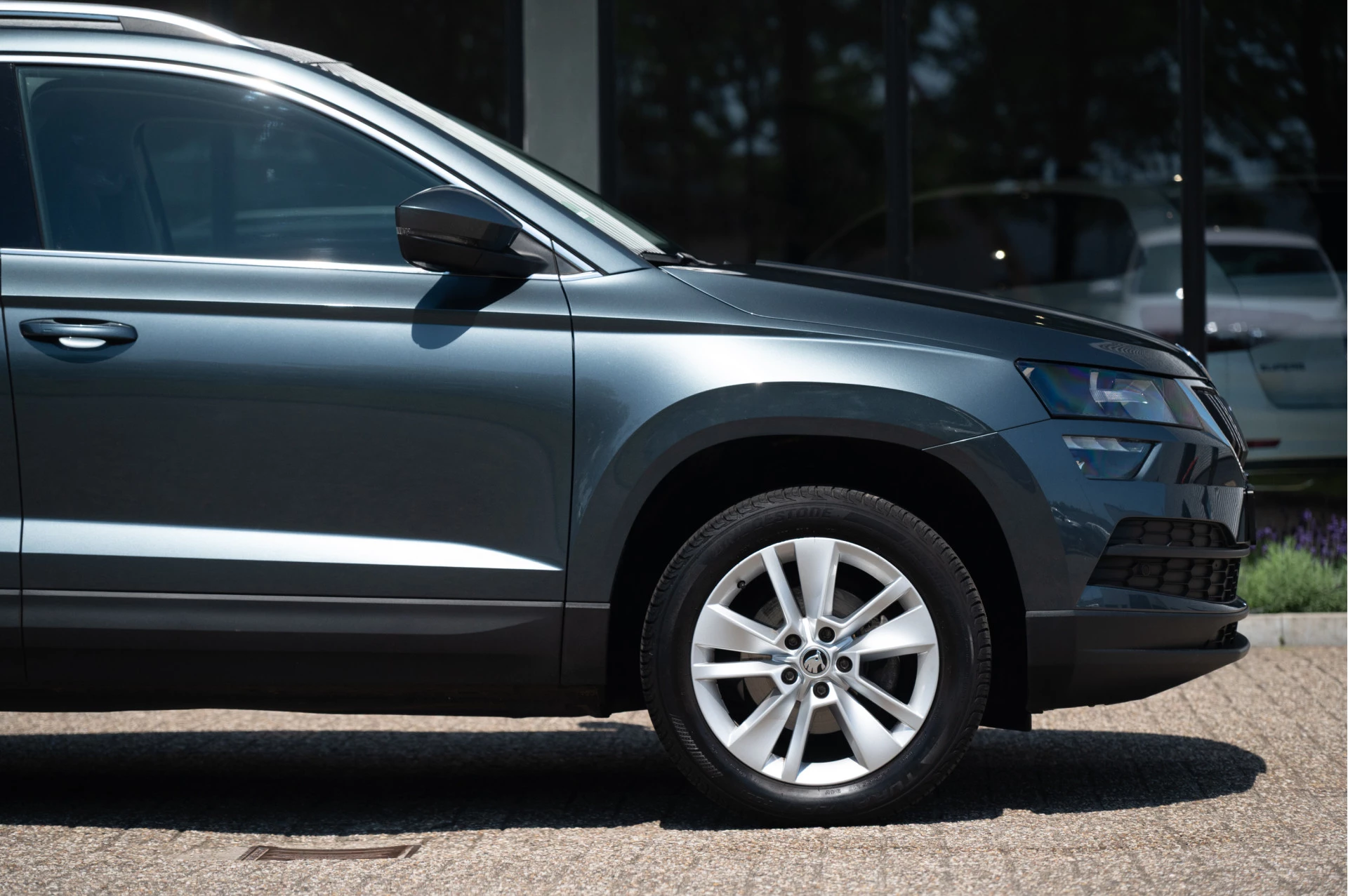 Hoofdafbeelding Škoda Karoq