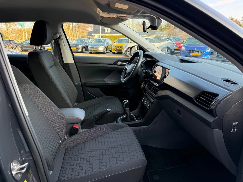 Hoofdafbeelding Volkswagen T-Cross