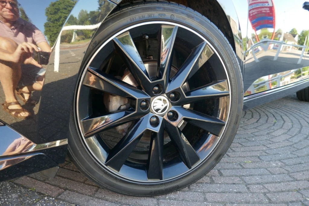 Hoofdafbeelding Škoda Fabia