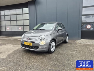Fiat 500 1.0 Hybrid Lounge