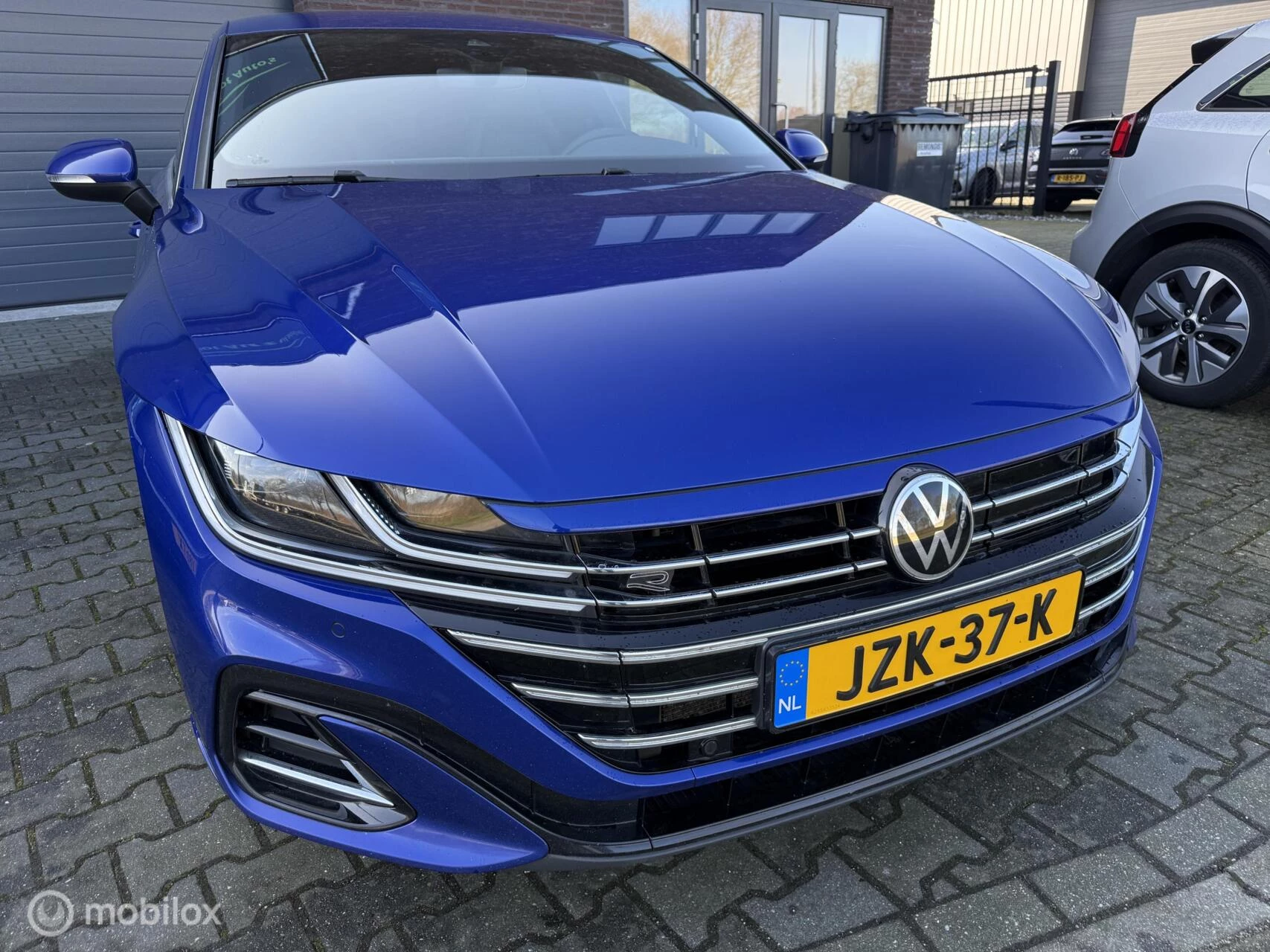 Hoofdafbeelding Volkswagen Arteon