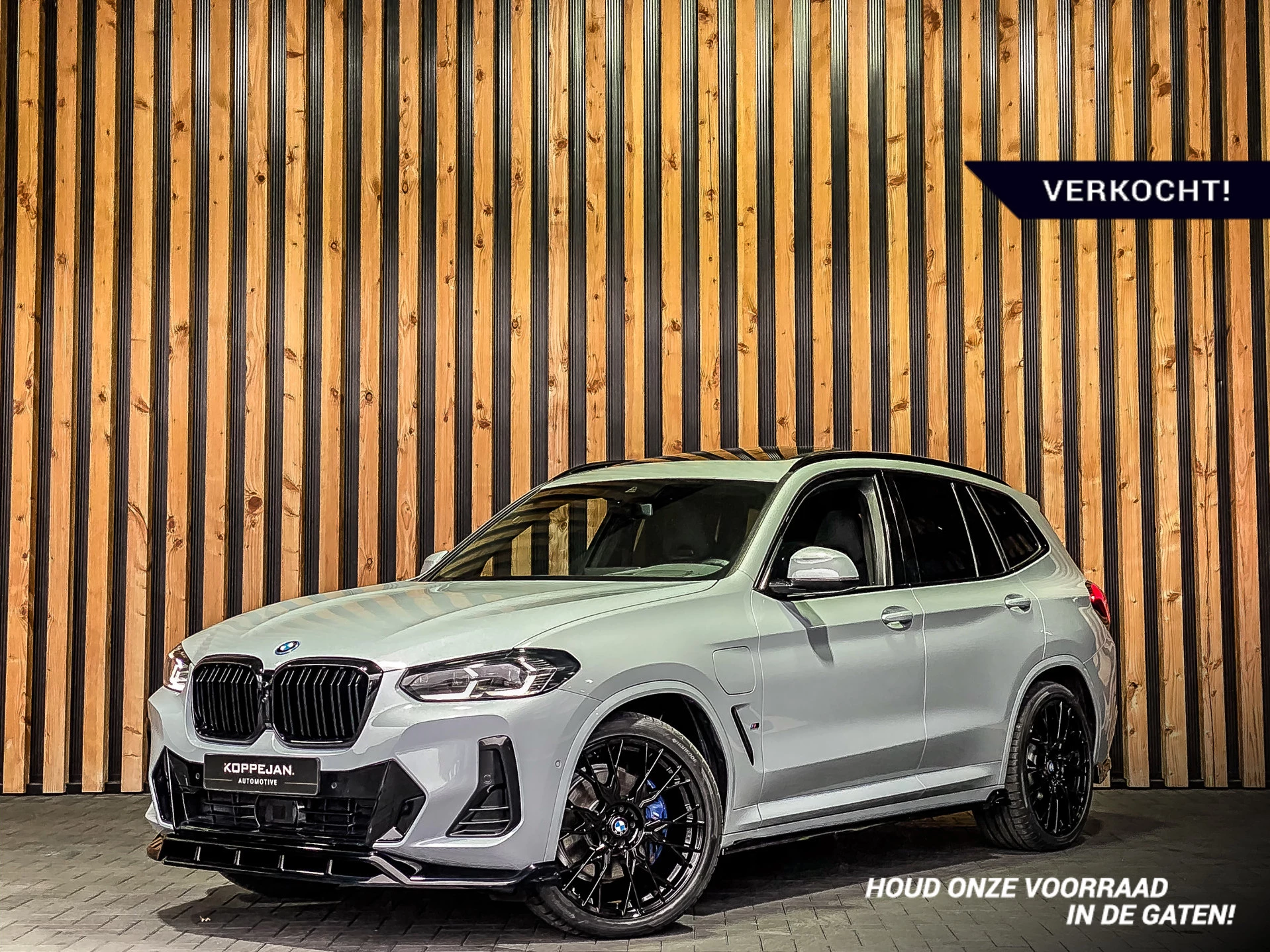 Hoofdafbeelding BMW X3