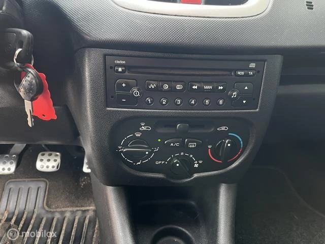 Hoofdafbeelding Peugeot 207