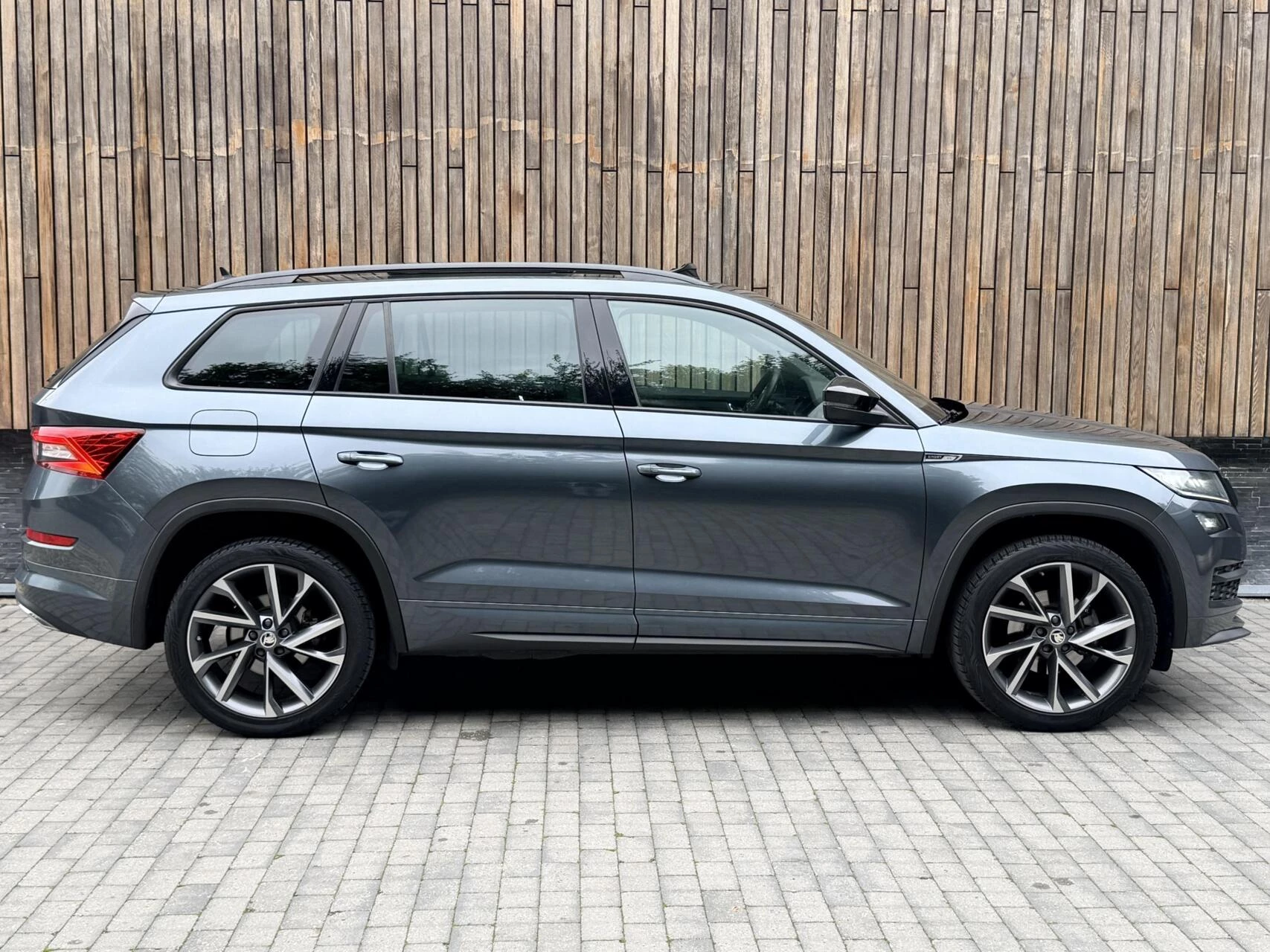 Hoofdafbeelding Škoda Kodiaq