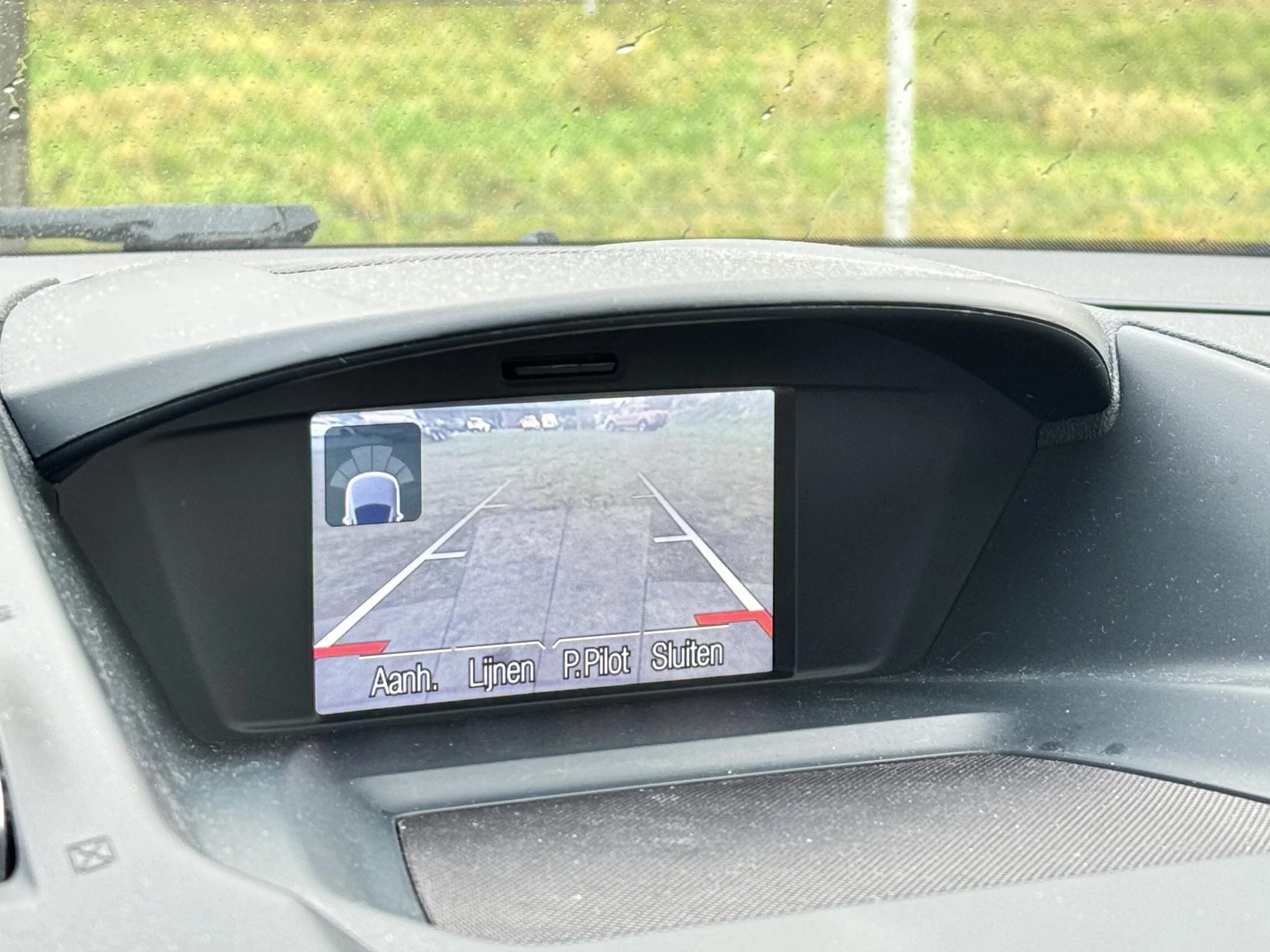 Hoofdafbeelding Ford C-MAX