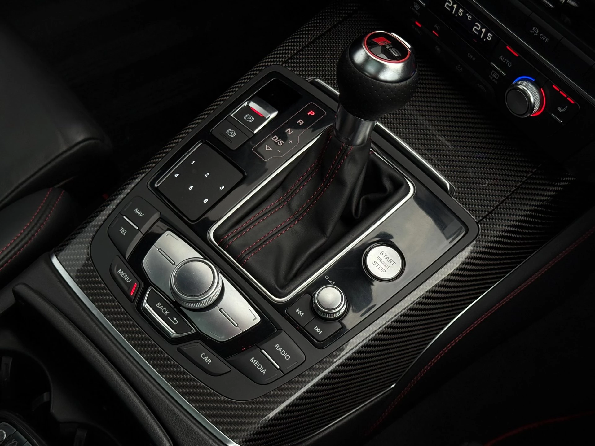 Hoofdafbeelding Audi RS6