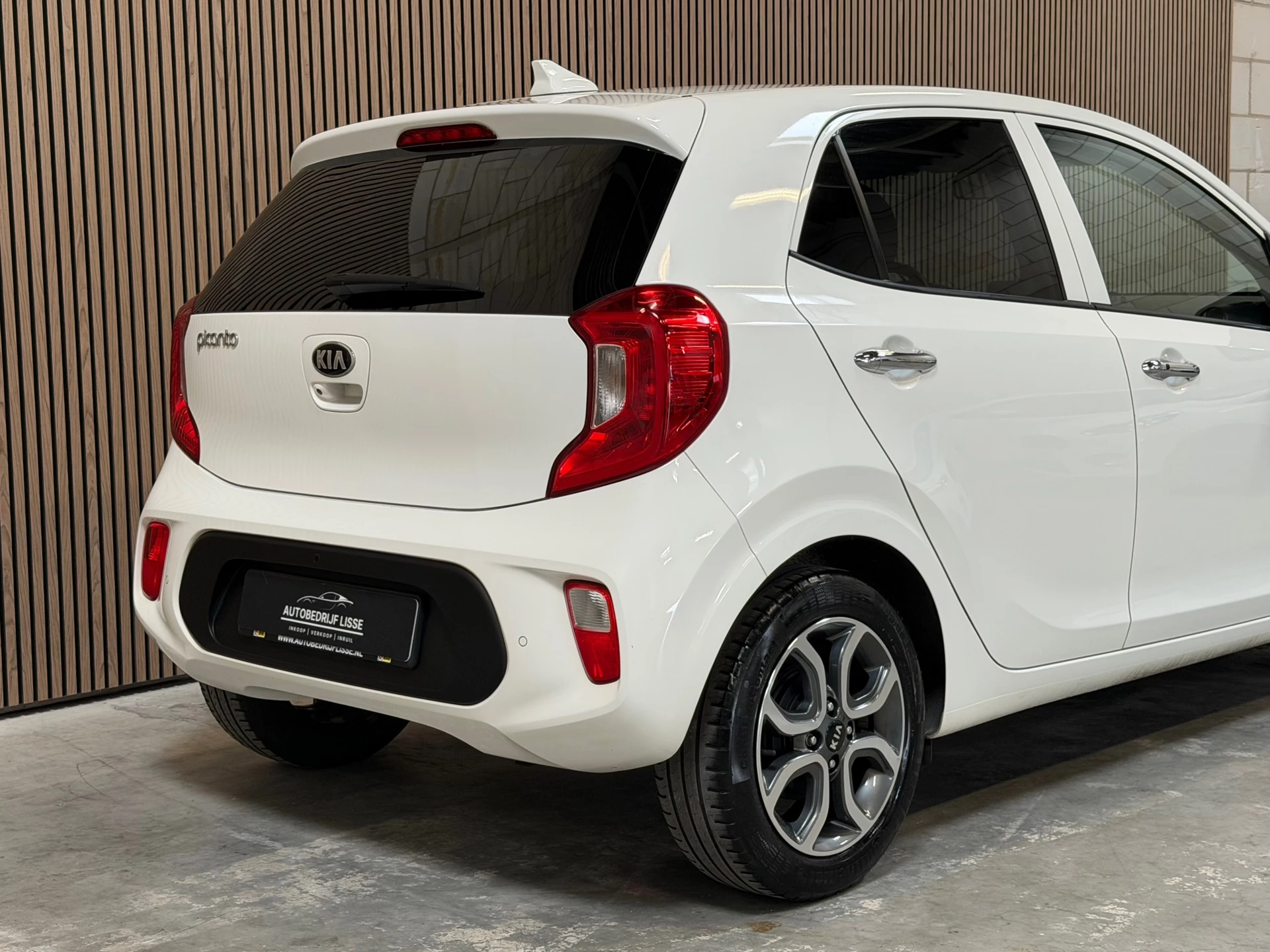 Hoofdafbeelding Kia Picanto