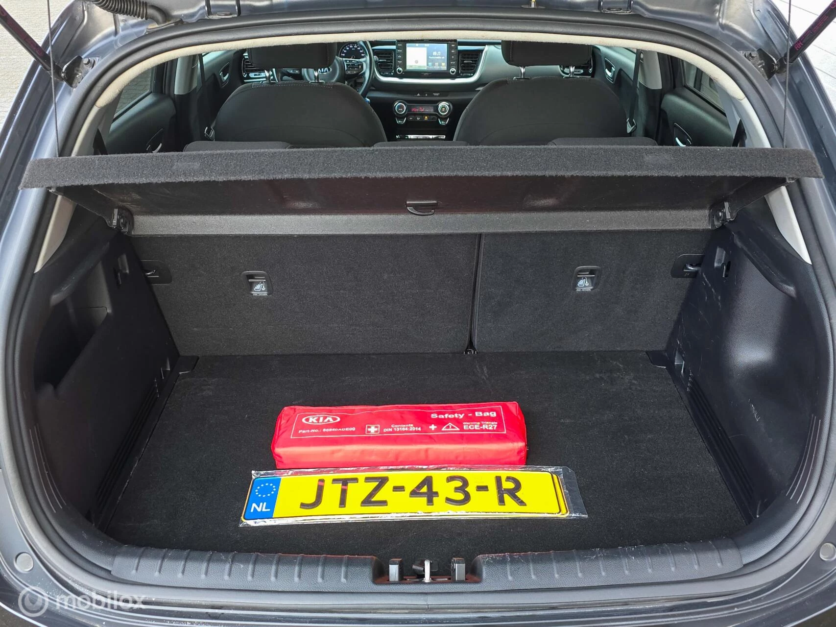 Hoofdafbeelding Kia Stonic