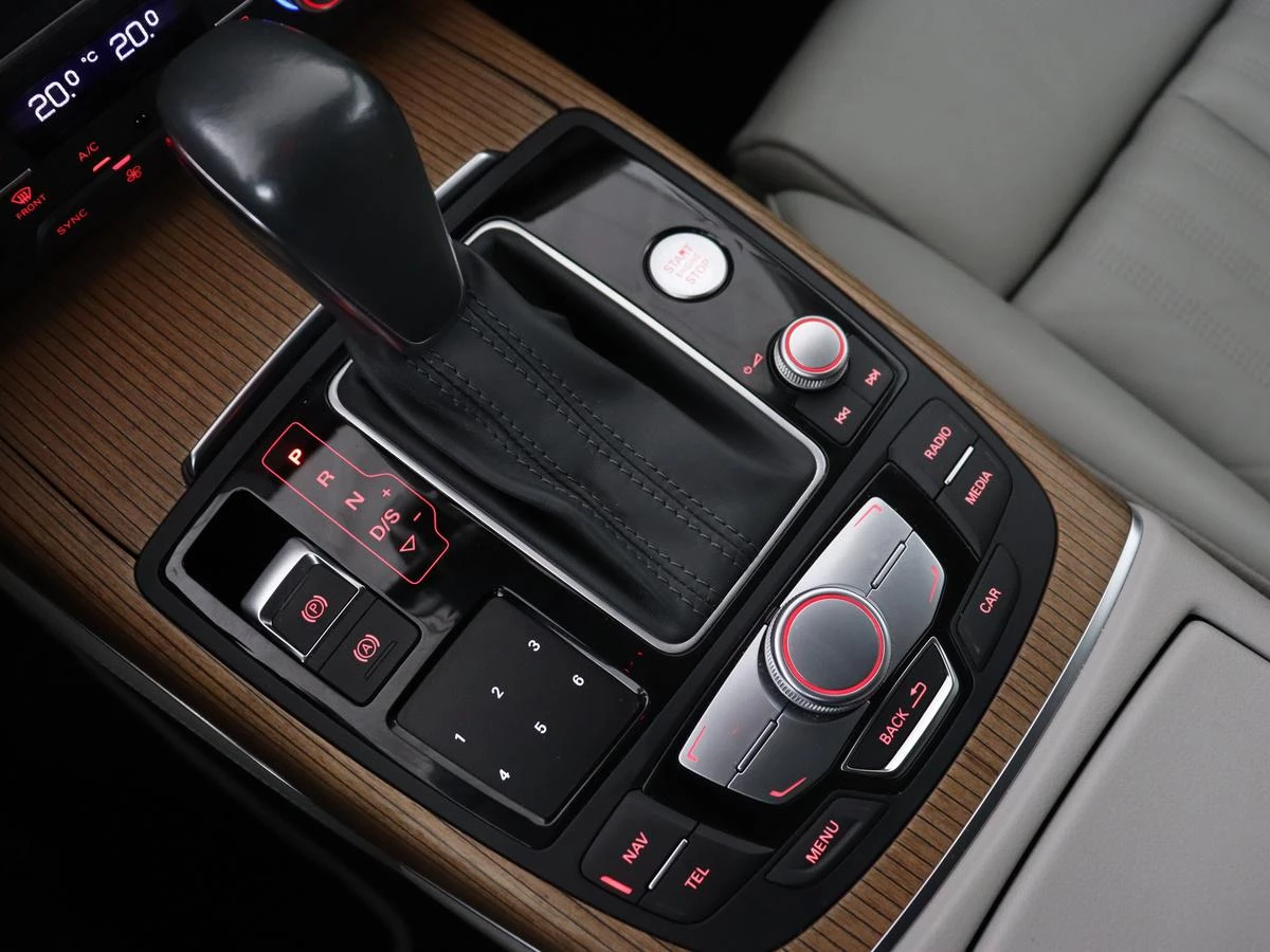 Hoofdafbeelding Audi A7