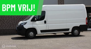 Hoofdafbeelding Peugeot Boxer Peugeot Boxer Bestel 335 2.2 BlueHDi 140 L2H2 Asphalt