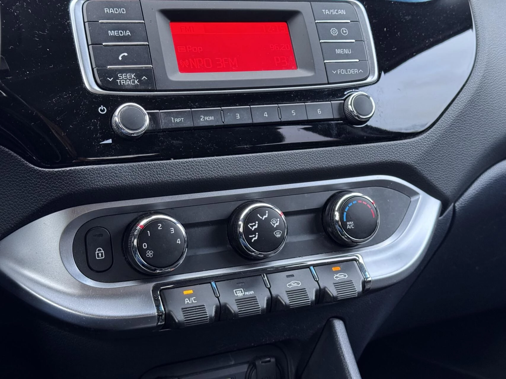 Hoofdafbeelding Kia Rio