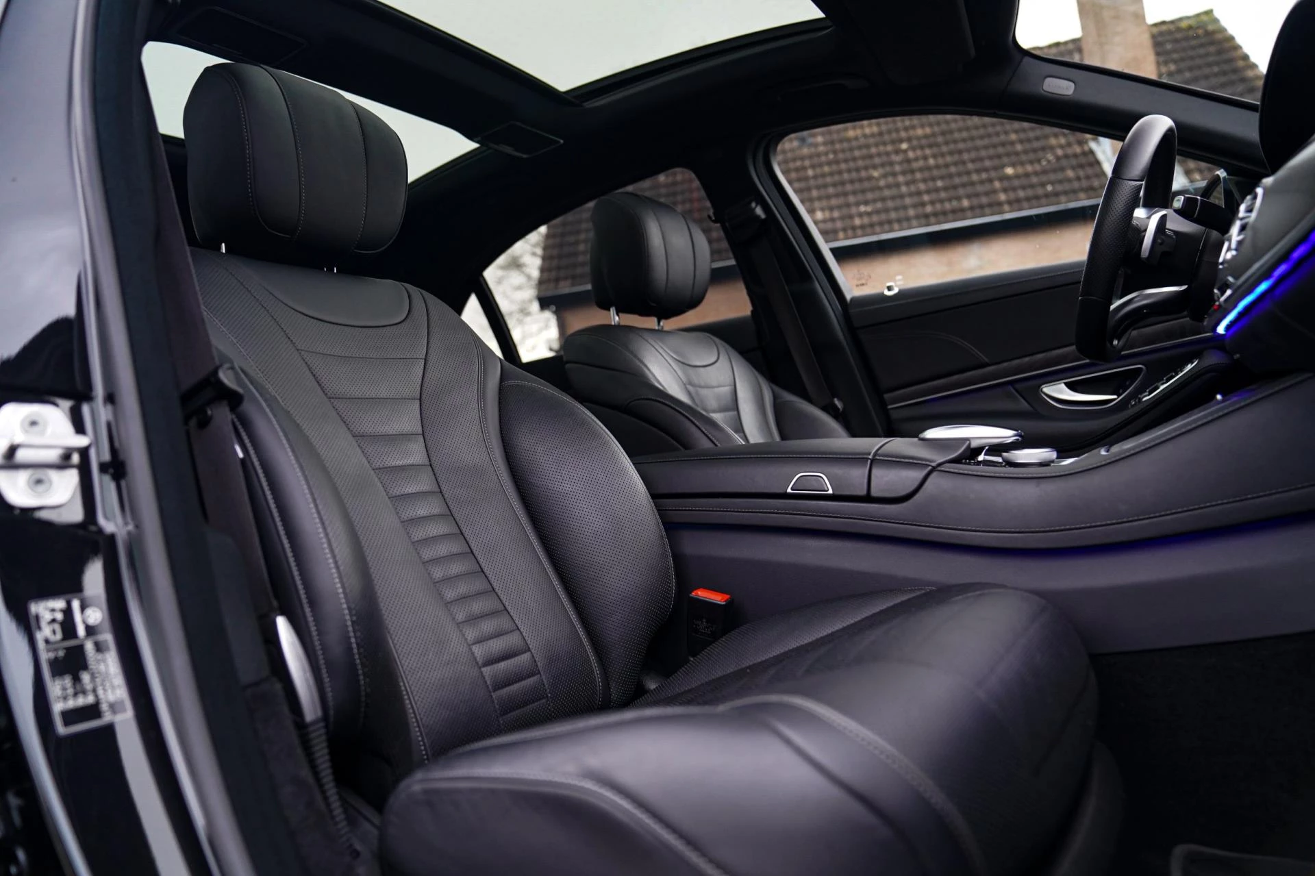 Hoofdafbeelding Mercedes-Benz S-Klasse