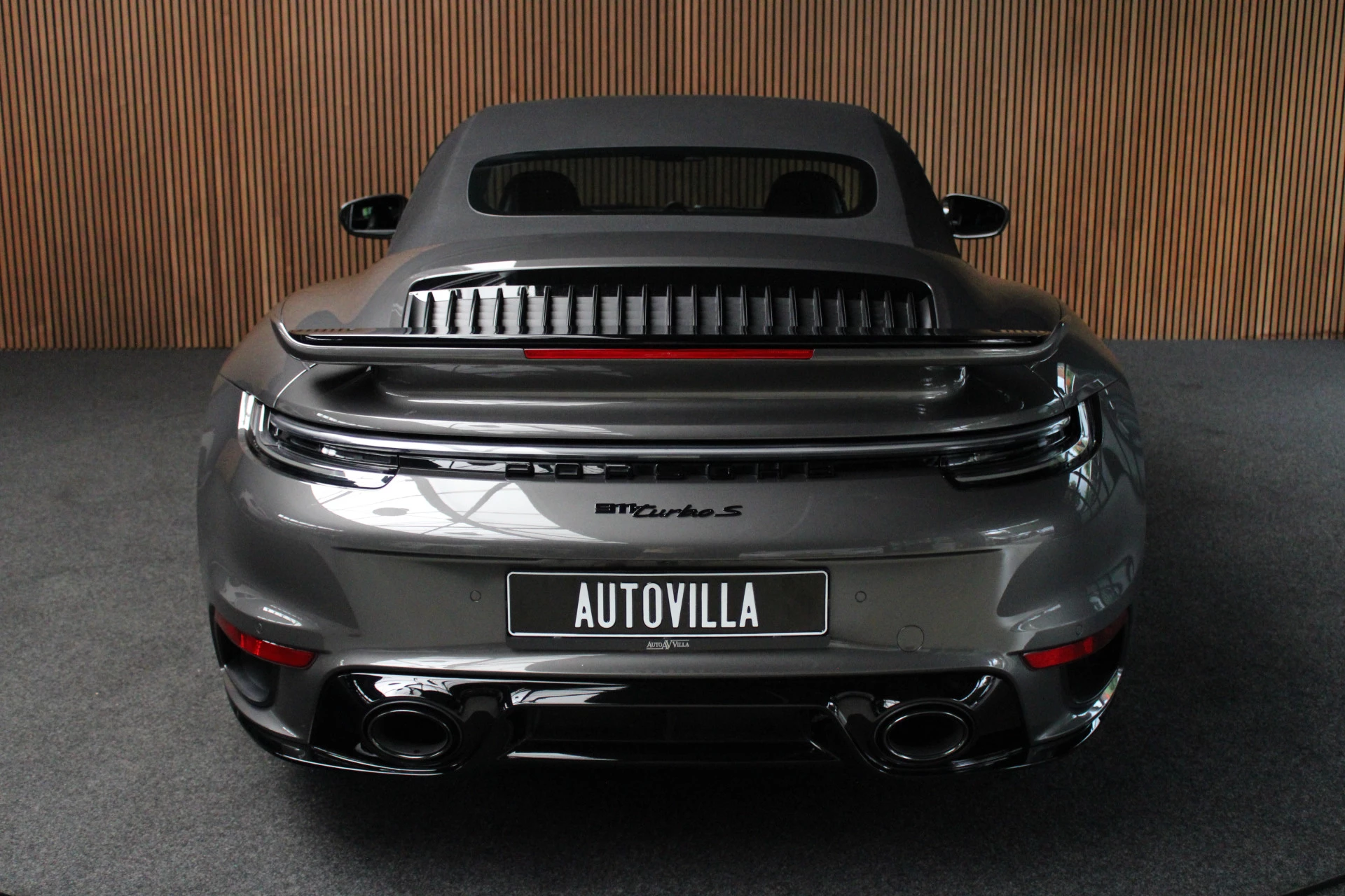 Hoofdafbeelding Porsche 911