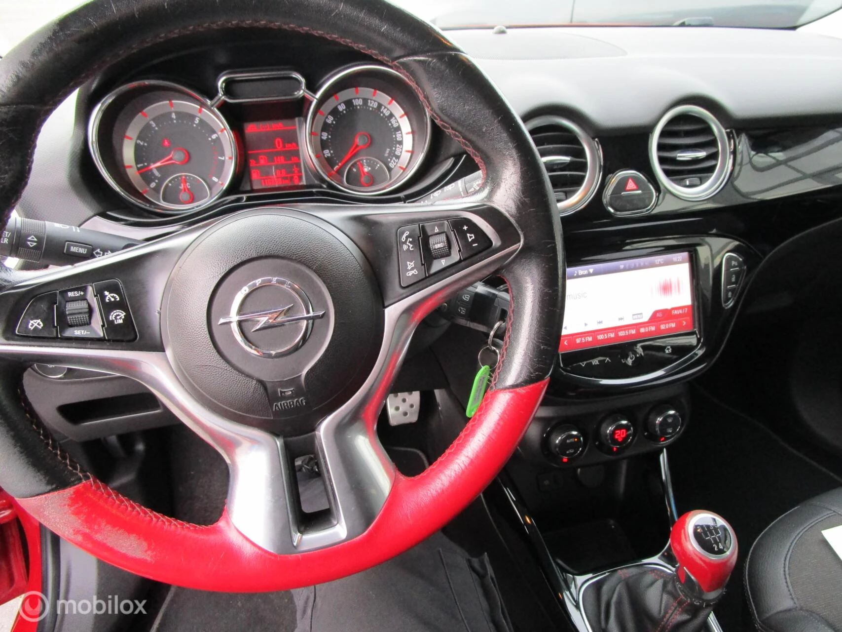 Hoofdafbeelding Opel ADAM
