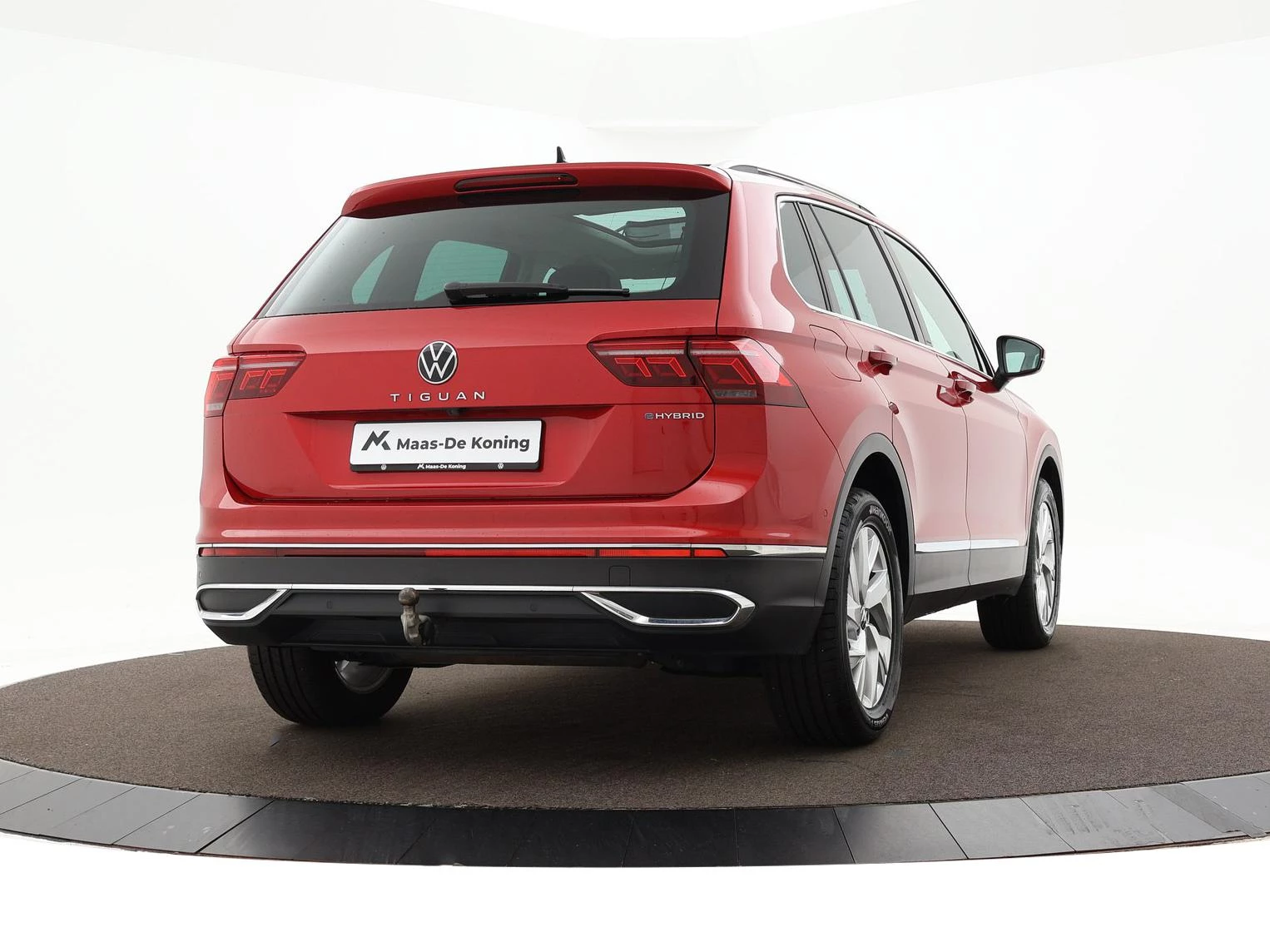 Hoofdafbeelding Volkswagen Tiguan