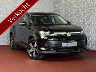 Volkswagen Tiguan 1.5 eHYBRID NW AUTO 2026 STOEL/STUUR VERW CAMERA VW.TREKHAAK TRAILER ASSIST ELEK.KLEP PHEV PLUG IN HYBRID