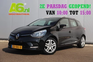 Renault Clio Estate 0.9 TCe Zen 90PK Navigatie Carplay Android Bluetooth Airco Parkeersensor Dealer onderhouden