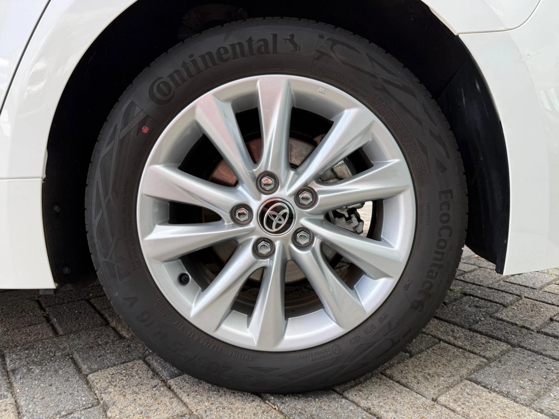 Hoofdafbeelding Toyota Corolla Touring Sports