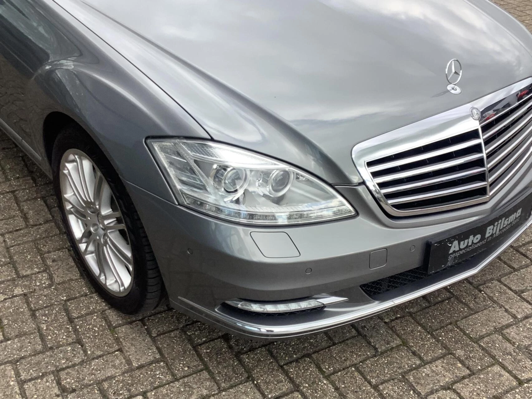 Hoofdafbeelding Mercedes-Benz S-Klasse